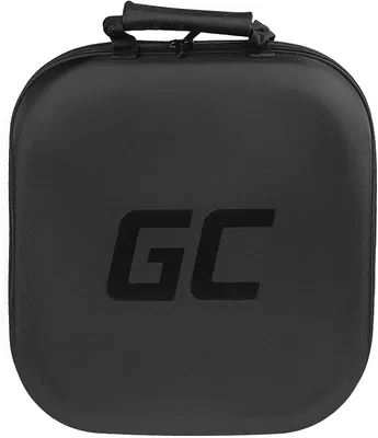 Produktbild von Green Cell GC EV PowerCase Kabeltasche für EV Kabel Tasche für Ladekabel Typ 2 Typ 1 Speicher Taschen Elektro Auto Kabel Kasten und tragbare EV PHEV ladegeräte Organizer Kabel Tragetasche Elektroautos