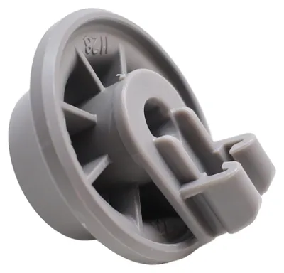 Produktbild von Korbrolle BOSCH 00611475 Rolle Rollenhalter Rad für Unterkorb Geschirrspüler