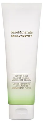 Produktbild von BareMinerals SCHAUMREINIGER SKINLONGEVITY CUSHION CLOUD 120 ml