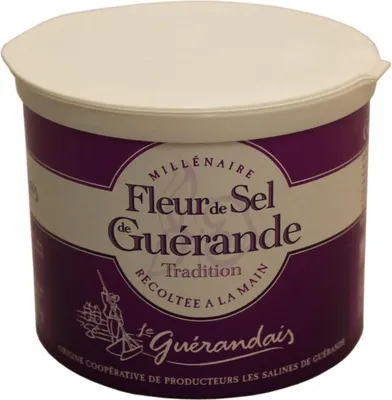 Zdjęcie produktu dla Kwiat Soli Guerande 125G