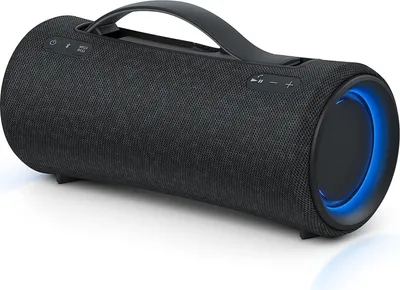 Produktbild von Tragbarer Bluetooth-Lautsprecher SRS-XG300 schwarz