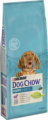 Produktbild von Purina Dog Chow Puppy Lamb, Welpe, 14 kg