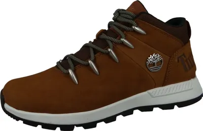Image de Timberland Sprint Trekker Mid Couleur Marron