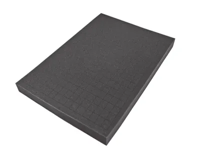 Produktbild von 7260 S Würfelschaumeinlage für 7260 355 x 220 20 mm (P 7260 S)