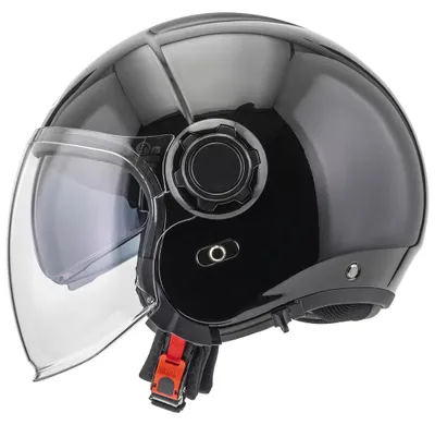 Produktbild von Nzi Ringway 2 Duo Jethelm Schwarz XL Schwarz XL