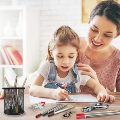 Produktbild von Krimpfolie Set - Kinderambachten - 43 Stück