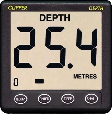 Produktbild von NASA Clipper Depth Echolot