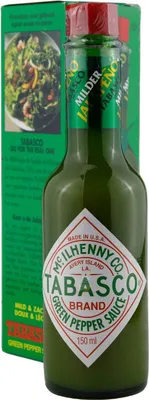 Produktbild von Tabasco - Jalapeno Sauce 150ml