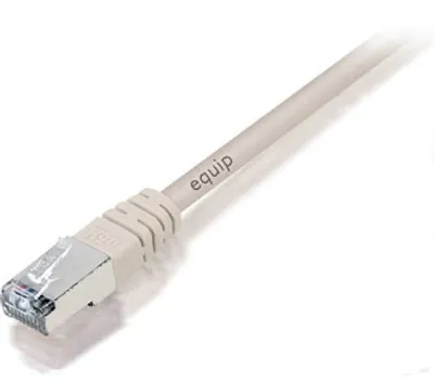Immagine prodotto di Equip 705830 Patchkabel equip RJ45 SF/UTP Cat5e 30.00m grau (SFTP)