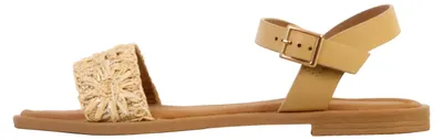 Produktbild von Sandalen mit Riemen und Schnalle