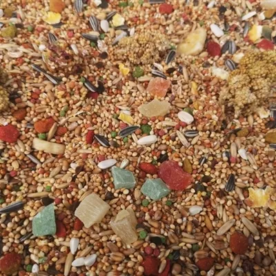 Immagine prodotto di Hareco Pyrrhura Select con pellet