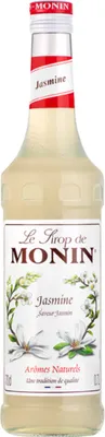 Produktbild von Sirop Monin - Jasmin - 70cL
