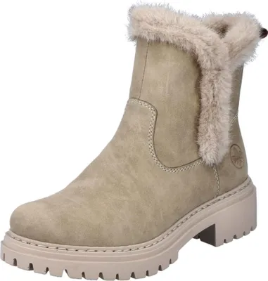 Produktbild von Rieker Schaftstiefel Beige