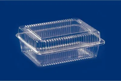 Zdjęcie produktu dla Pudełko z pokrywką 2680/1400 ml K80 - 50 szt