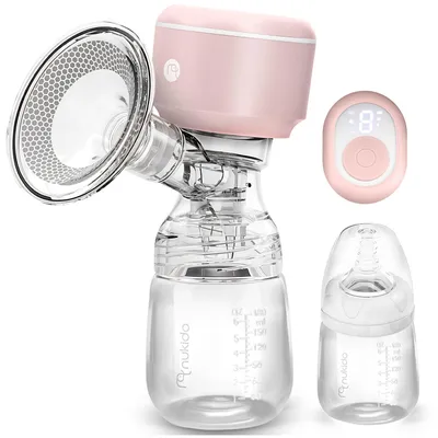Image de Tire-lait électrique triphasé Nukido NK-962