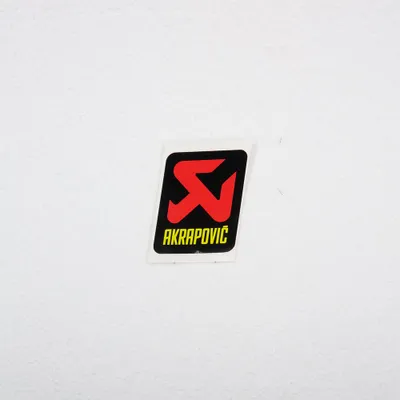 Image de Akrapovic STICKER AKRAPOVIC 200X60