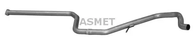 Produktbild von ASMET Abgasrohr Auspuffrohr für OPEL INSIGNIA Caravan 05.212