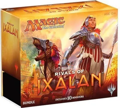 Immagine prodotto di Magic: The Gathering Rivals of Ixalan Fat Pack Bundle
