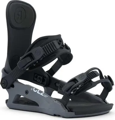 Zdjęcie produktu dla Wiązania snowboardowe Ride Cl-2 Black M Black M