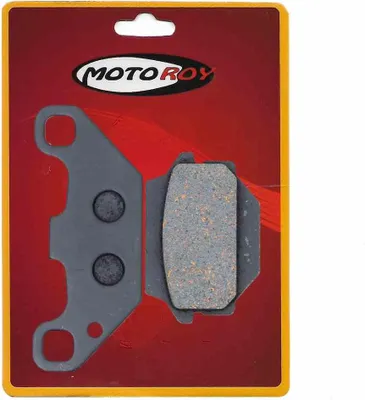 Obrázok produktu pre Brzdové doštičky KAWASAKI KXF 250, KSF 250, SUZUKI TL