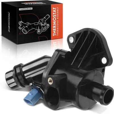 Productafbeelding van Frankberg 1x Thermostaat Koelvloeistof voor VW Passat 3B Audi