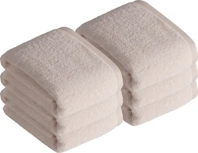 Produktbild von 6er Pack Badetuch High Line von der Marke Vossen 100 x 150 cm