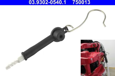 Produktbild von Werkzeuge für Wartung der Bremsanlage ATE 03.9302-0540.1