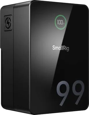 Obrázok produktu pre SmallRig 4292, Univerzálne, Čierna, Polykarbonát, 14.8 V, 99 W, 14 A