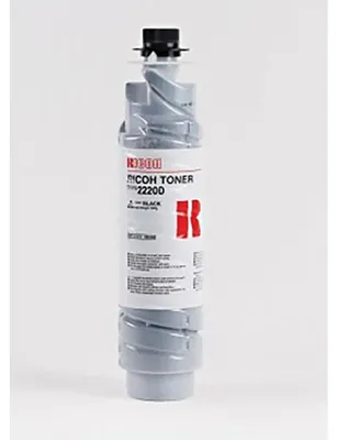 Produktbild von Ricoh 842042, 11000 Seiten, Schwarz, 1 Stück(e)