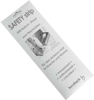 Produktbild von Herzbach LIVING Safety-Strip 10 Streifen a 300mm x 20mm