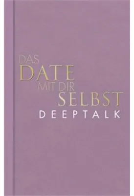 Produktbild von Das Date mit dir selbst - Deeptalk