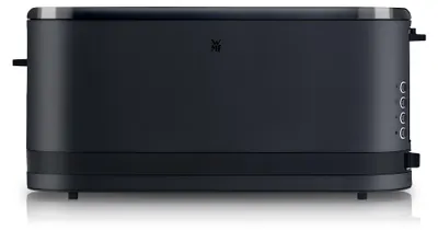 Image de WMF KÜCHENminis Langschlitz-Toaster, Deep Black 3200002234 4211129226516