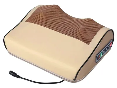 Image de Apt Ag127H Oreiller De Massage Shiatsu