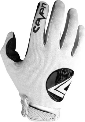 Produktbild von Seven Annex 7 Dot Handschuhe Weiß S Mann Weiß S