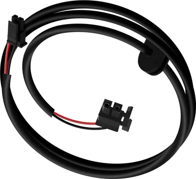 Produktbild von E-Twow, Original LED-Rücklicht Verbindungskabel zum Controller für E-Twow, Schwarz