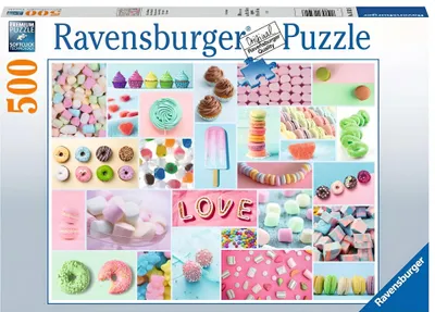Immagine prodotto di Dolce seduzione Ravensburger 16592