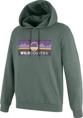 Produktbild von Movement Hoody Herren - Wild Country, Farbe:5840-marsh, Größe:S