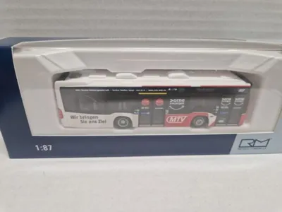 Zdjęcie produktu dla Rietze 67967 – 1:87 Mercedes-Benz Citaro K´15 Main-Taunus-Verkehrsgesellschaft