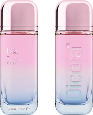 Produktbild von Dicora Urban Fit L.A. - Eau de Toilette - 40ml- für Sie