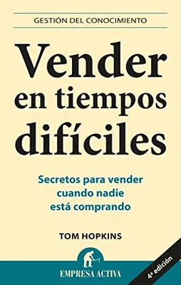 Immagine prodotto di Vender en tiempos difíciles