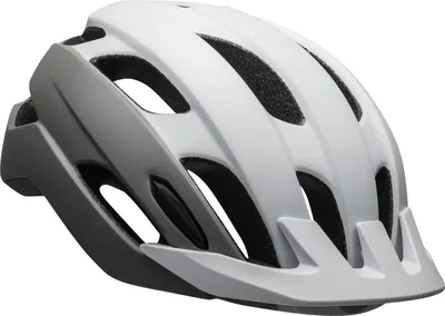 Produktbild von Bell Trace Helm matte white/silver Kopfumfang One Size | 54-61cm