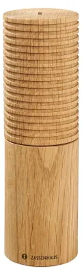 Obrázok produktu pre Mlýnek na pepř HUSUM, 18 cm, dub, Zassenhaus