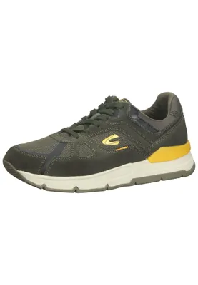 Produktbild von camel active Sneaker Sneaker Veloursleder