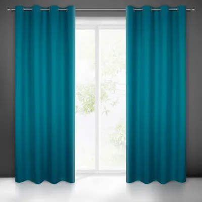 Produktbild von Vorhang BLACKOUT MOR 135x250 cm Ösen Ösenvorhang