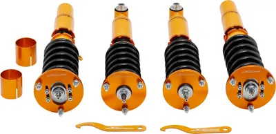 Zdjęcie produktu dla Zawieszenie gwintowane do BMW serii 5 E39 RWD Notchback 1995-2003 525i, 530i, 540i, 520d