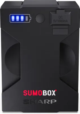 Produktbild von Batteriepack und Ladegerät CP-LSBP1