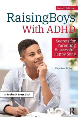 Produktbild von Raising Boys With ADHD