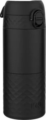 Image de Gobelet isotherme Famanu, design anti-fuite - Noir