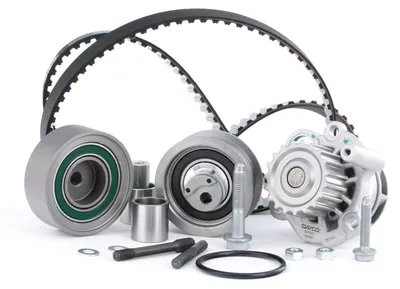 Produktbild von DAYCO KTBWP3600 Zahnriemensatz + Wasserpumpe für VW Golf IV Schrägheck (1J1) Golf IV Variant (1J5) Bora Limousine (1J2) Bora Variant (1J6)