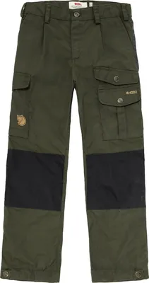 Produktbild von Fjällräven Kinder Vidda Outdoorhose Deep Forest 140